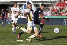 Nhận định Coquimbo Unido vs Univ de Chile, 05h00 ng&agrave;y 30/1