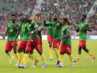 Đội h&igrave;nh ra s&acirc;n ch&iacute;nh thức Gambia vs Cameroon, 23h ng&agrave;y 29/1