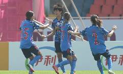 Ph&acirc;n t&iacute;ch k&egrave;o hiệp 1 nữ Nhật Bản vs nữ Th&aacute;i Lan, 15h ng&agrave;y 30/1