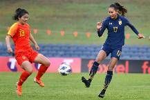 Ph&acirc;n t&iacute;ch k&egrave;o hiệp 1 Nữ Việt Nam vs Nữ Trung Quốc, 19h ng&agrave;y 30/1