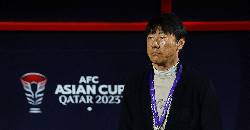 HLV Shin Tae Yong kh&ocirc;ng được Indonesia gia hạn hợp đồng