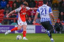 Nhận định, soi k&egrave;o U21 Fleetwood vs U21 Sheffield Wed, 20h00 ng&agrave;y 30/1