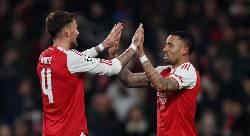 Arsenal lập kỷ lục to&agrave;n thắng ở v&ograve;ng ph&acirc;n hạng c&uacute;p C1 ch&acirc;u &Acirc;u