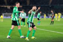 Soi k&egrave;o g&oacute;c Real Betis vs Feyenoord, 03h00 ng&agrave;y 30/01