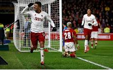 'C&aacute;i đầu' của Casemiro cứu MU khỏi sự thất vọng trước Nottingham