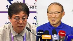 HLV Park Hang Seo l&ecirc;n tiếng sau khi hụt ghế HLV đội tuyển H&agrave;n Quốc