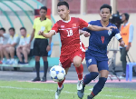 U19 Việt Nam vs U19 Th&aacute;i Lan (17h30 30/3): Voi chiến tự tin đ&ograve;i nợ