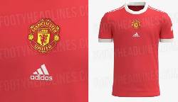 &Aacute;o đấu s&acirc;n nh&agrave; m&ugrave;a 2021/22 của MU đơn giản kh&ocirc;ng ngờ