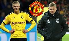 Danh s&aacute;ch 5 CLB tham gia &lsquo;đấu gi&aacute;&rsquo; Erling Haaland: C&oacute; MU