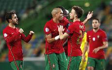 Danh s&aacute;ch đội h&igrave;nh tuyển Bồ Đ&agrave;o Nha tham dự EURO 2021 mạnh nhất v&agrave; mới nhất