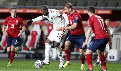 Lịch thi đấu v&ograve;ng loại World Cup h&ocirc;m nay 30/3: Bỉ vs Belarus