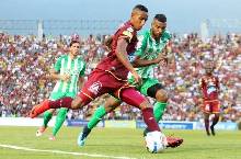 Nhận định Deportes Tolima vs Atletico Nacional, 06h00 ng&agrave;y 31/3