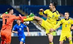 V&ograve;ng loại World Cup 2022: Ibrahimovic tiếp tục tỏa s&aacute;ng