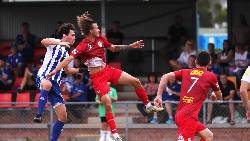 M&aacute;y t&iacute;nh dự đo&aacute;n b&oacute;ng đ&aacute; 31/3: Cooks Hill vs Charlestown Azzurri