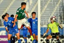 Soi k&egrave;o phạt g&oacute;c Mexico vs El Salvador, 8h05 ng&agrave;y 31/3