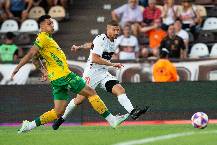 Ph&acirc;n t&iacute;ch k&egrave;o hiệp 1 Defensa y Justicia vs V&eacute;lez S&aacute;rsfield, 6h ng&agrave;y 31/3