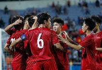 Lịch thi đấu của U17 Việt Nam ở giải U17 ch&acirc;u &Aacute;