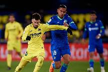 Soi k&egrave;o g&oacute;c Getafe vs Villarreal, 19h00 ng&agrave;y 30/3