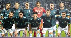 Danh s&aacute;ch đội h&igrave;nh tuyển Argentina tham dự Copa America 2021