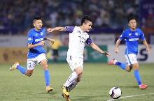Đổi lịch thi đ&acirc;́u V-League 2021, H&agrave; Nội gặp kh&oacute;