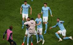 Hạ PSG, Man City lập 2 kỷ lục cho b&oacute;ng đ&aacute; Anh tại Champions League