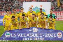 HAGL chỉ xếp thứ 3 tr&ecirc;n bảng xếp hạng gi&aacute; trị CLB tại V-League 2021
