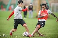 HAGL mất vũ kh&iacute; lợi hại ở v&ograve;ng 12 V-League 2021