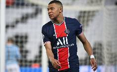 Man City khiến Kylian Mbappe nhận thống k&ecirc; tệ chưa từng c&oacute; tại C&uacute;p C1