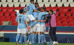 Tiếng n&oacute;i lịch sử: Man City sẽ v&agrave;o chung kết Champions League 2020/21