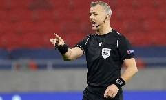 Trọng t&agrave;i MU vs AS Roma: &lsquo;Người lạ ơi&rsquo; Carlos del Cerro Grande