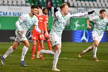 Nhận định, soi k&egrave;o Union Berlin vs Greuther F&uuml;rth, 1h30 ng&agrave;y 30/4