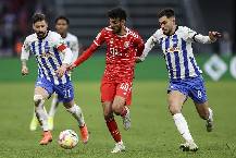 Nhận định, soi k&egrave;o Bayern Munich vs Hertha Berlin, 20h30 ng&agrave;y 30/4