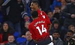Rashford v&agrave; Lingard c&ocirc;ng khai th&aacute;ch thức người h&acirc;m mộ MU