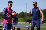 Son Heung-min v&agrave; Harry Kane c&ugrave;ng b&aacute;o tin vui cho Tottenham