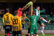 Bet t&agrave;i xỉu h&ocirc;m nay 30/5: Hammarby vs Hacken