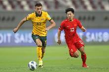 Soi k&egrave;o phạt g&oacute;c U23 Australia vs U23 Kuwait, 20h ng&agrave;y 1/6