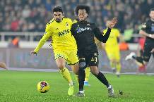 Nhận định, soi k&egrave;o Istanbul Basaksehir vs Gazisehir Gaziantep, 00h00 ng&agrave;y 31/5