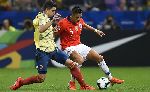 Kết quả Colombia vs Chile. Kết quả b&oacute;ng đ&aacute; Copa America 2019