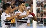 Kết quả Cup v&agrave;ng CONCACAF: Mexico vs Costa Rica, 8h30 ng&agrave;y 30/6
