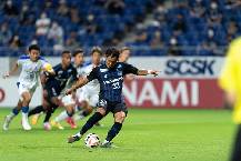 Ph&acirc;n t&iacute;ch k&egrave;o hiệp 1 Chiangrai vs Gamba Osaka, 23h ng&agrave;y 1/7