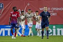Ph&acirc;n t&iacute;ch k&egrave;o hiệp 1 Los Angeles FC vs FC Dallas, 9h30 ng&agrave;y 30/6