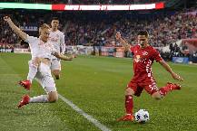 Ph&acirc;n t&iacute;ch k&egrave;o hiệp 1 New York Red Bulls vs Atlanta, 7h07 ng&agrave;y 1/7