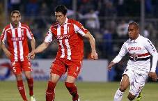 Ph&acirc;n t&iacute;ch k&egrave;o hiệp 1 Universidad Cat&oacute;lica vs Sao Paulo, 7h30 ng&agrave;y 1/7