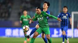 Ph&acirc;n t&iacute;ch tỷ lệ hiệp 1 Beijing Guoan vs Rongcheng, 18h30 ng&agrave;y 30/6