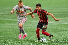 Soi k&egrave;o phạt g&oacute;c New York Red Bulls vs Atlanta, 7h07 ng&agrave;y 1/7