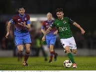Nhận định, soi k&egrave;o Cork City vs Drogheda United, 1h45 ng&agrave;y 1/7