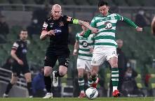 Soi k&egrave;o phạt g&oacute;c Dundalk vs Shamrock Rovers, 1h45 ng&agrave;y 1/7