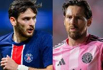 Link xem trực tiếp PSG vs Inter Miami h&ocirc;m nay, 23h00 ng&agrave;y 29/6