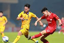 Nhận định, soi k&egrave;o C&ocirc;ng an H&agrave; Nội vs S&ocirc;ng Lam Nghệ An, 18h00 ng&agrave;y 29/6: Trận chung kết nghẹt thở