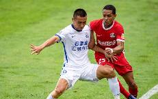 Nhận định, soi k&egrave;o Meizhou Hakka vs Tianjin Jinmen Tiger, 18h00 ng&agrave;y 29/6: Phong độ chạm đ&aacute;y